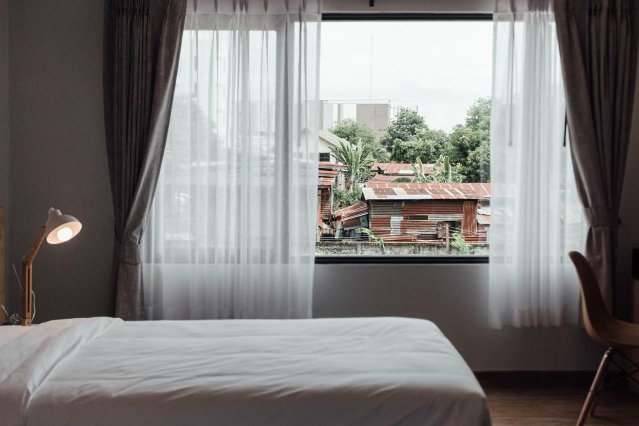 Clay Hotel Udonthani Udon Thani Exterior foto